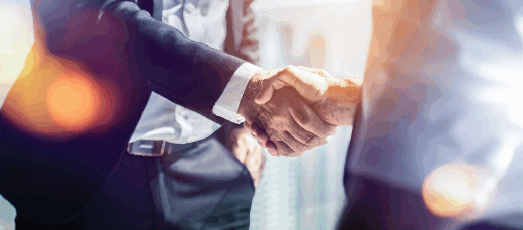 Handshake Closing Transaction