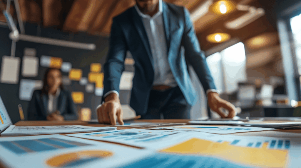 Organizing Data Presentation Information